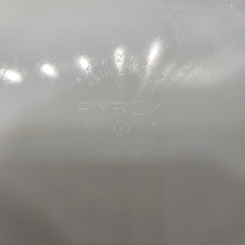 PYREX Autumn Floral Verde - Set of 2 - Picture 9 of 9